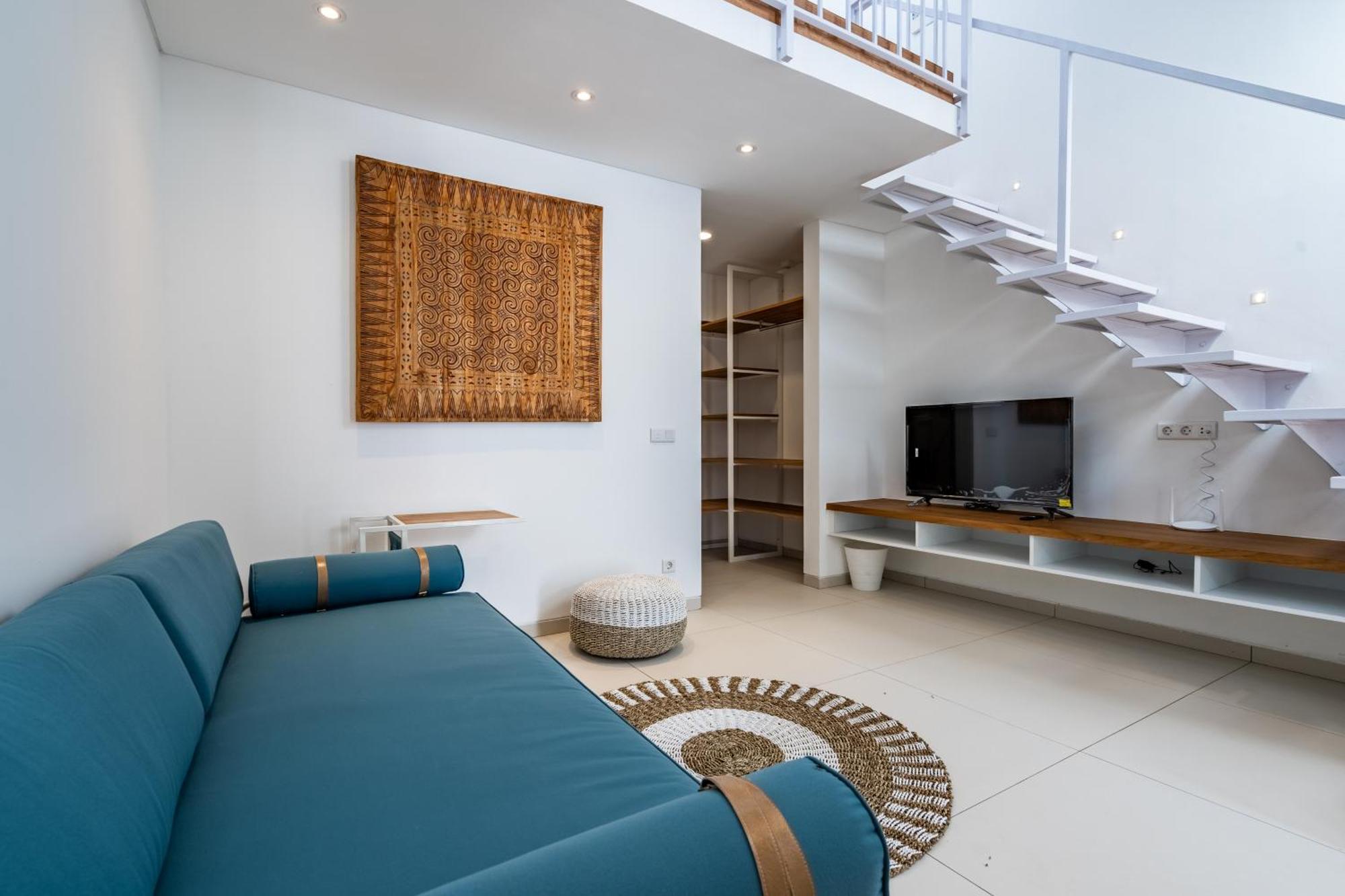 The Blue Loft Canggu - Free Scooter Use エクステリア 写真