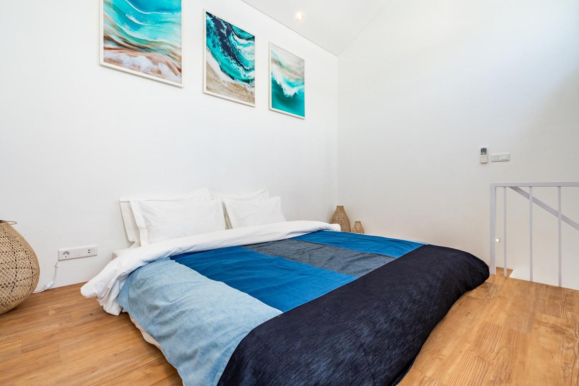 The Blue Loft Canggu - Free Scooter Use エクステリア 写真