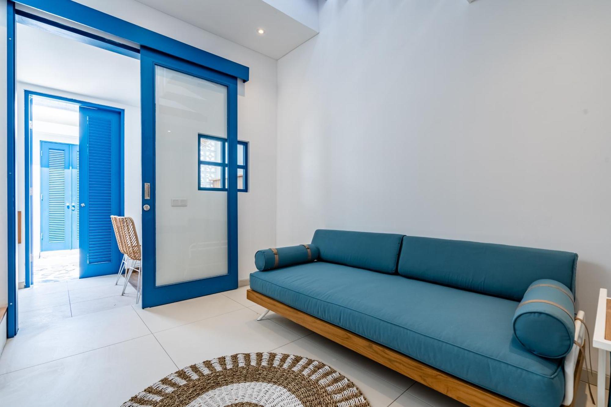 The Blue Loft Canggu - Free Scooter Use エクステリア 写真