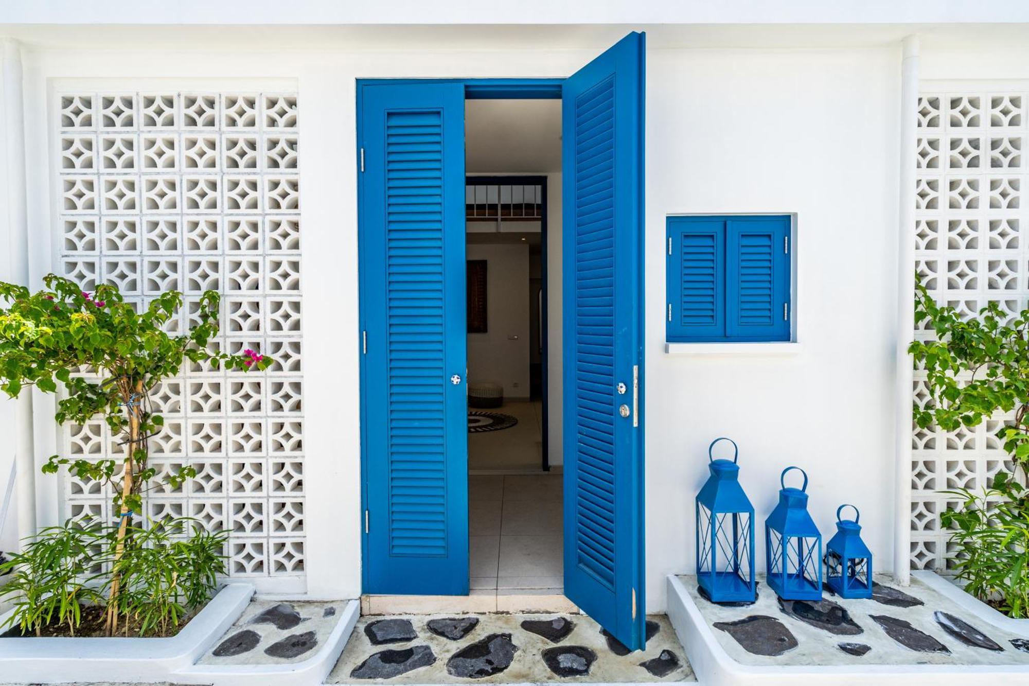 The Blue Loft Canggu - Free Scooter Use エクステリア 写真