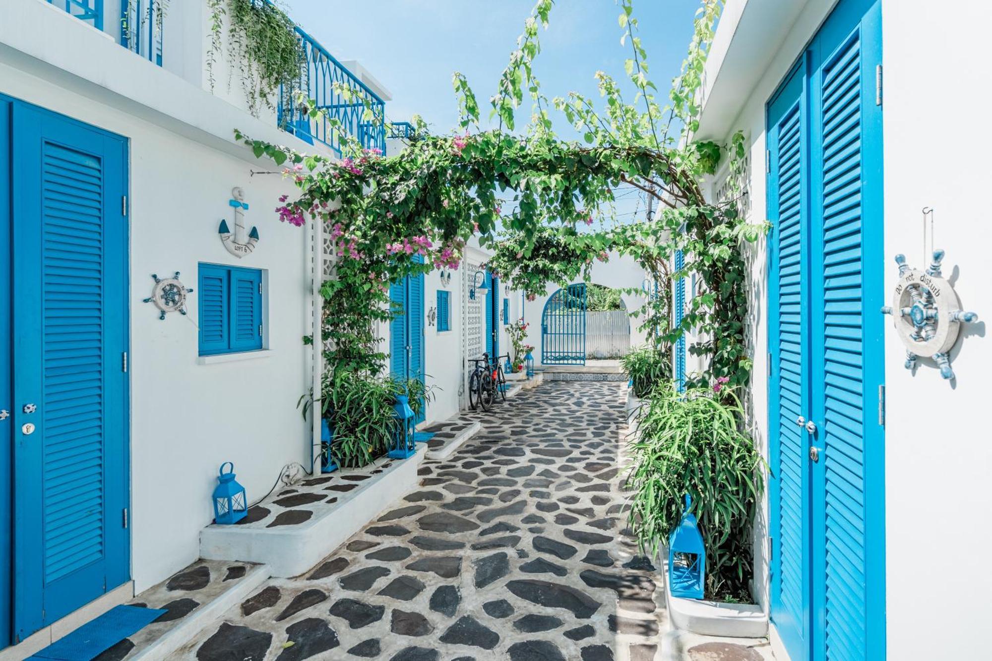 The Blue Loft Canggu - Free Scooter Use エクステリア 写真