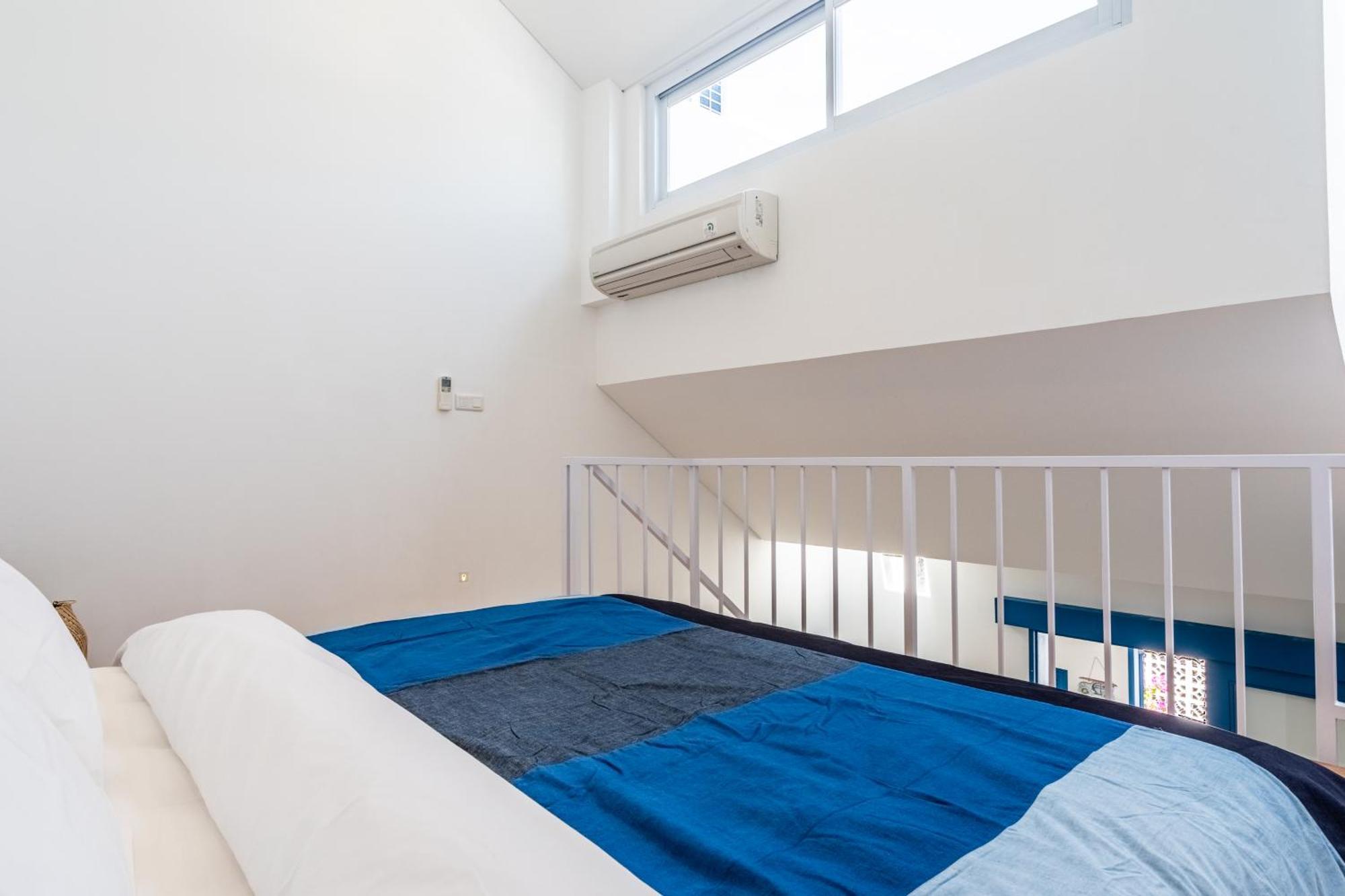 The Blue Loft Canggu - Free Scooter Use エクステリア 写真