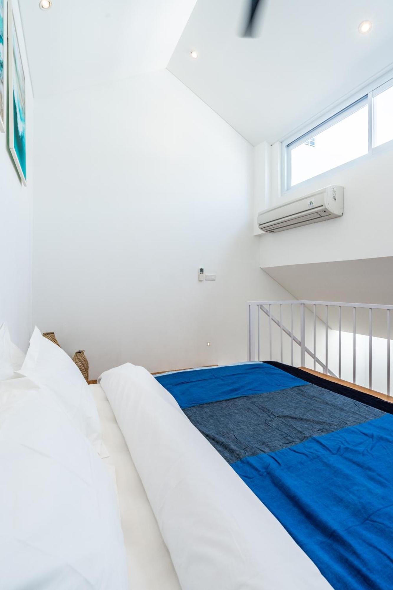 The Blue Loft Canggu - Free Scooter Use エクステリア 写真