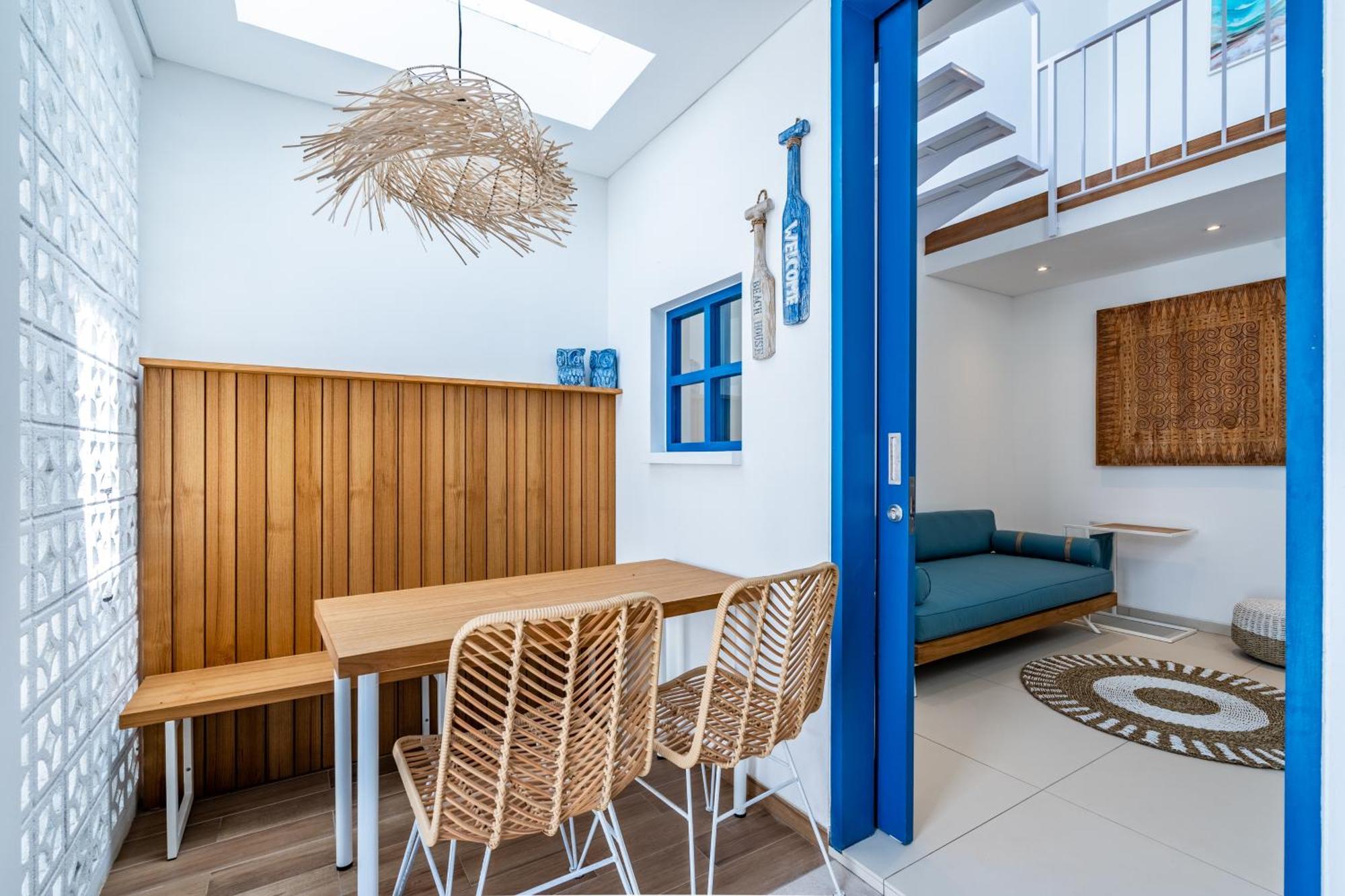 The Blue Loft Canggu - Free Scooter Use エクステリア 写真