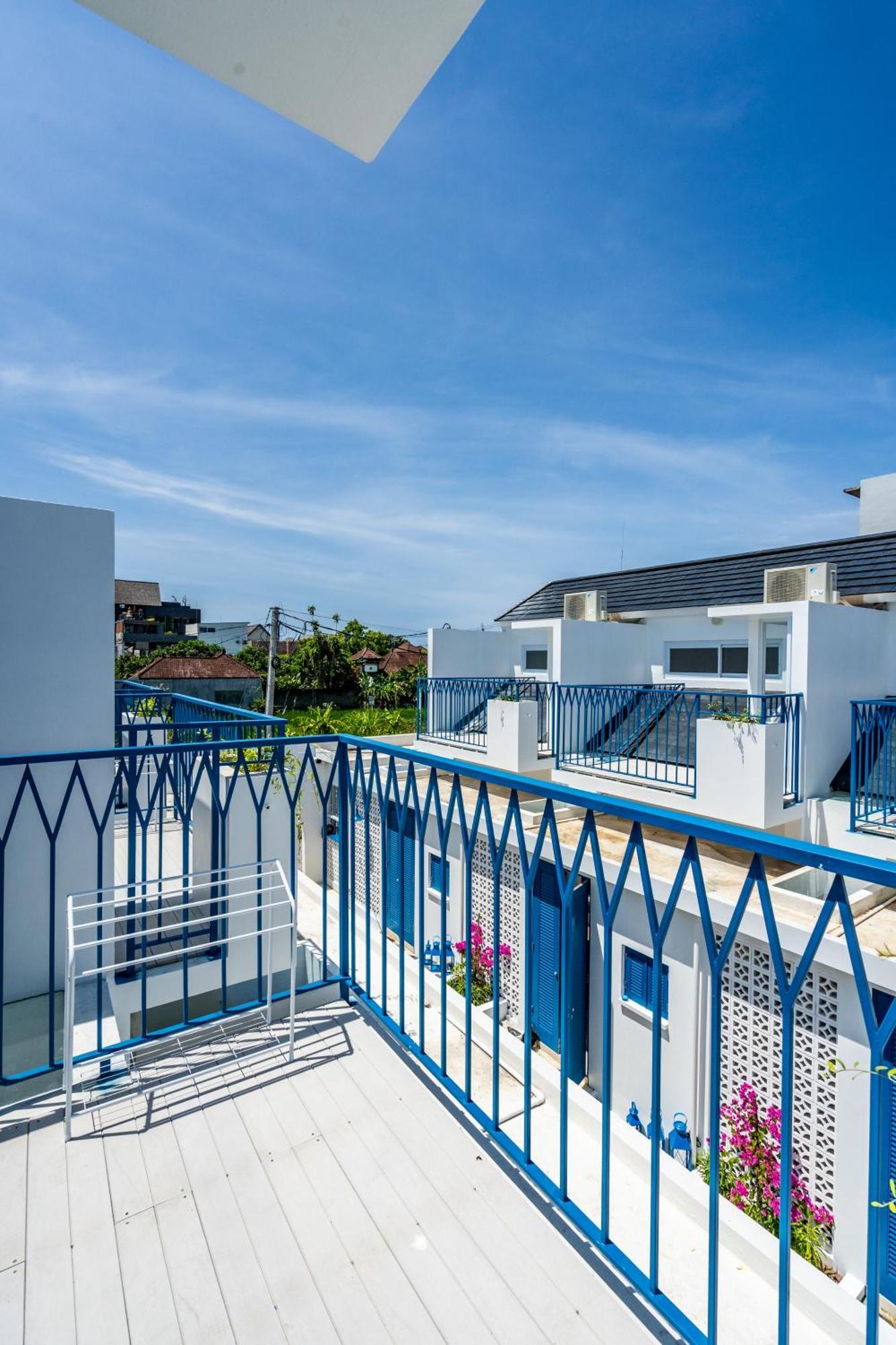 The Blue Loft Canggu - Free Scooter Use エクステリア 写真