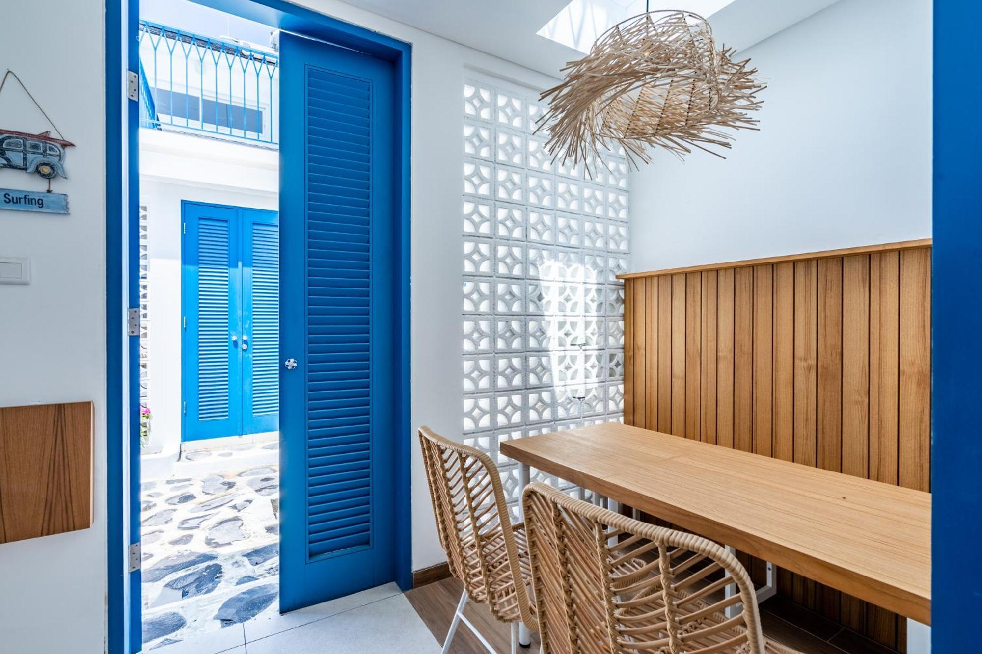 The Blue Loft Canggu - Free Scooter Use エクステリア 写真