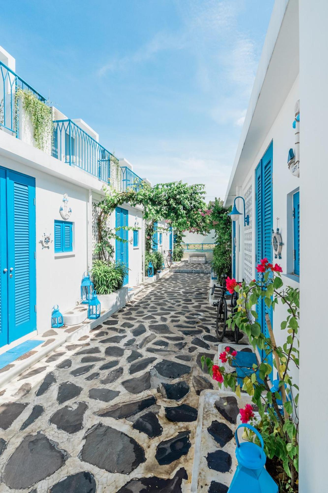 The Blue Loft Canggu - Free Scooter Use エクステリア 写真