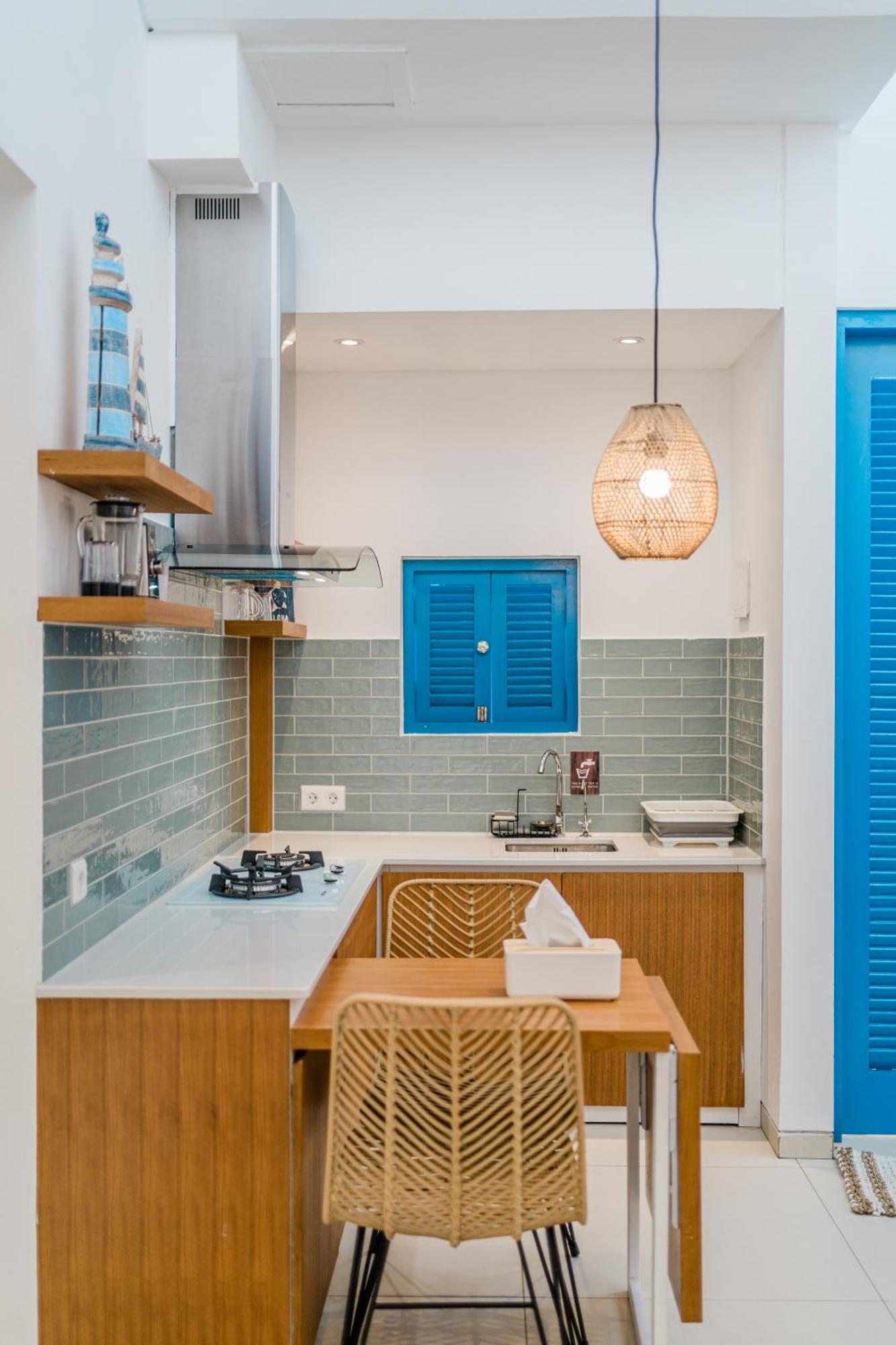 The Blue Loft Canggu - Free Scooter Use エクステリア 写真