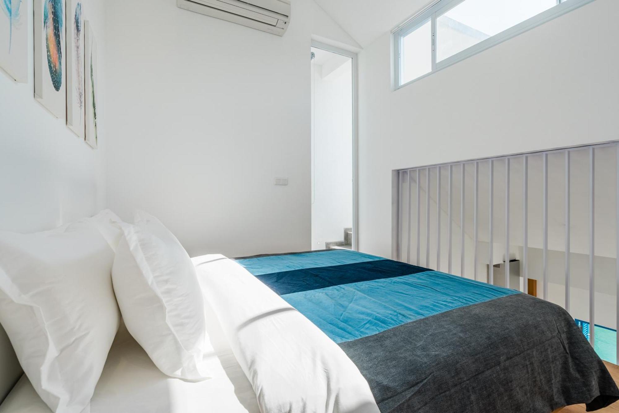The Blue Loft Canggu - Free Scooter Use エクステリア 写真