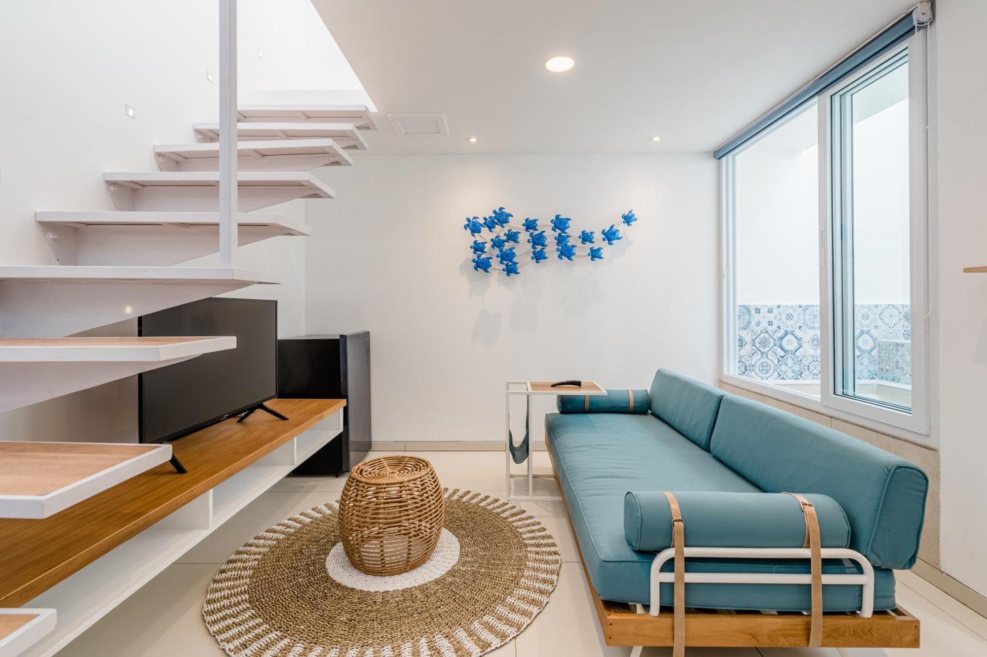 The Blue Loft Canggu - Free Scooter Use エクステリア 写真