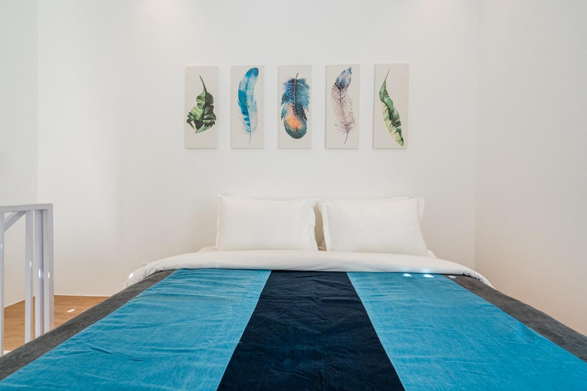 The Blue Loft Canggu - Free Scooter Use エクステリア 写真