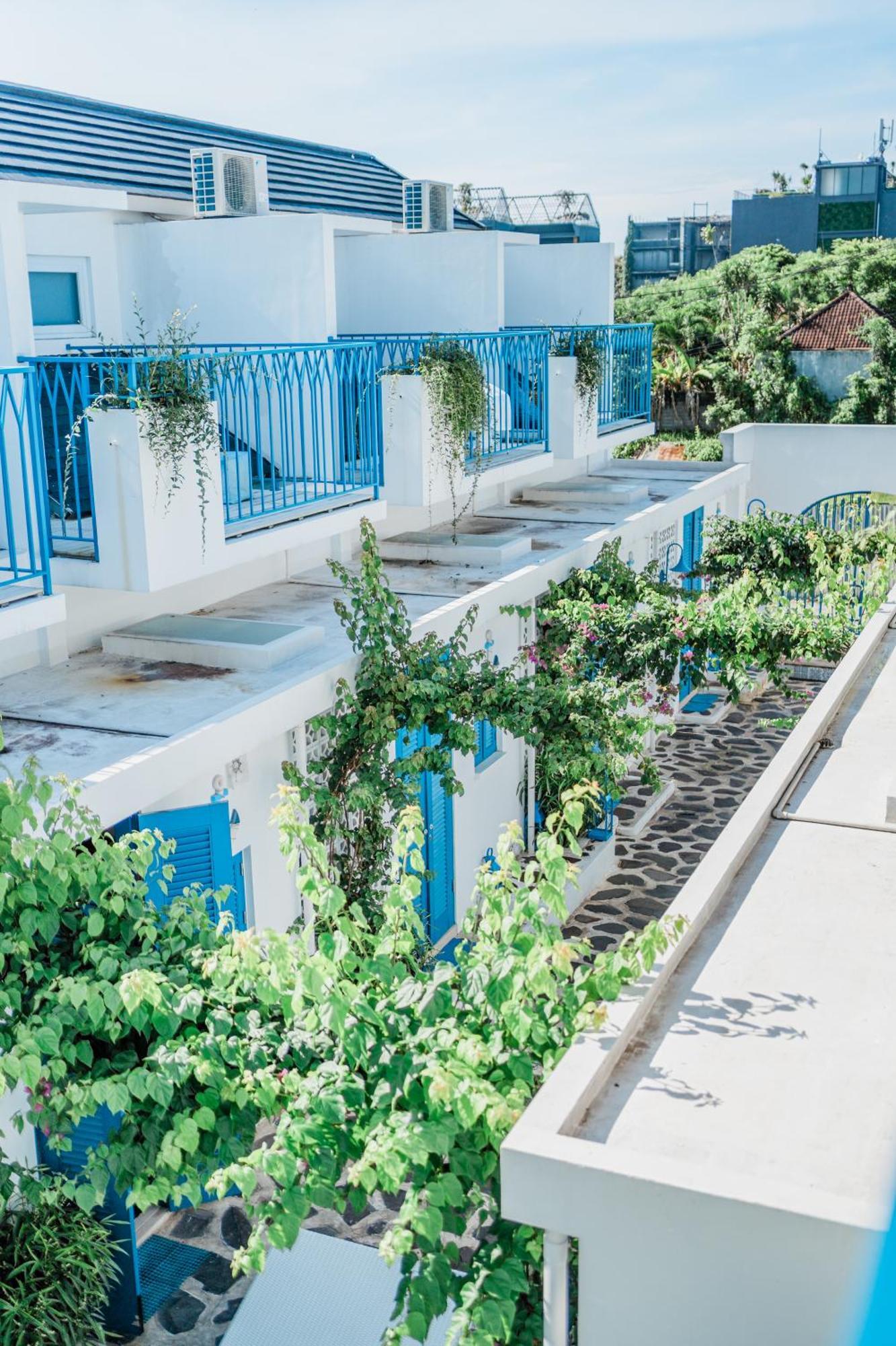 The Blue Loft Canggu - Free Scooter Use エクステリア 写真